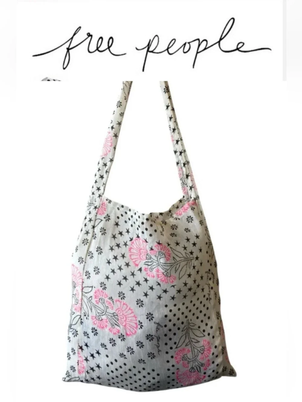 Free People Shopping Tote - Picture 1 of 1
